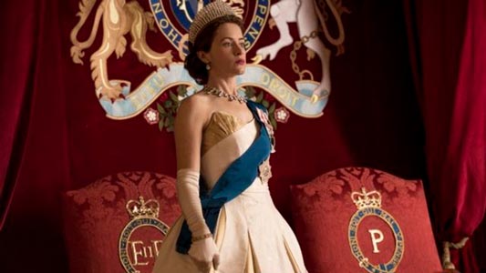 Сериал Корона - Кинематографический экскурс в историю Британии