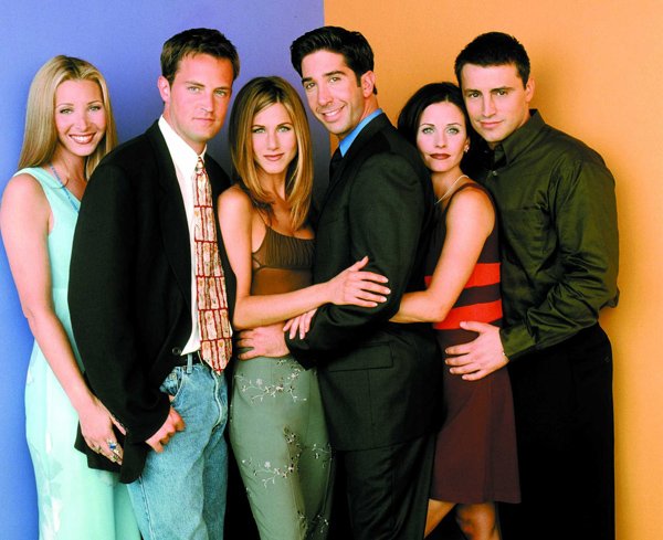Как сложились судьбы героев сериала Друзья спустя 10 лет